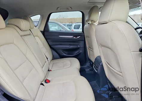 2019 Mazda Cx-5 Touring из США, поврежденный, VIN JM3KFBCM9K0583082